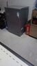 美的（Midea）100L單溫家用冰柜減霜冷藏冷凍柜兩用小冰柜一級能效節能冷柜小型冰箱BD/BC-100KMF(E)國家補貼 曬單實(shí)拍圖