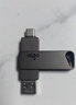 愛(ài)國者（aigo）32GB Type-C手機U盤(pán) U350高速兩用雙接口U盤(pán) USB3.2 OTG 手機平板筆記本電腦通用優(yōu)盤(pán) 曬單實(shí)拍圖