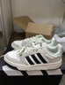 adidas ENTRAP美式校園風(fēng)運動(dòng)少年感復古籃球風(fēng)板鞋男女阿迪達斯 曬單實(shí)拍圖