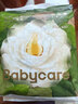babycare山茶花嬰兒隔尿墊一次性新生兒防水透氣護理墊試用裝M碼6片 曬單實(shí)拍圖