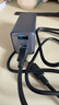 ANKER安克65W氮化鎵充電器套裝type-c快充pd45W 適用蘋(píng)果17iphone16手機macbook筆記本電腦帶數據線(xiàn) 黑 曬單實(shí)拍圖