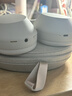 索尼（SONY）WH-1000XM5 頭戴式無(wú)線(xiàn)耳機 藍牙降噪耳機1000XM4升級款 網(wǎng)課游戲禮物送男女友學(xué)生 鉑金銀 曬單實(shí)拍圖