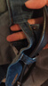龍牙三代龍牙隱冰cordura/冰巖戰術(shù)通勤修身牛仔褲透氣涼感通勤輕薄褲 中藍色 32 175/84B 高178重140-155斤 曬單實(shí)拍圖