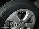 德國馬牌（Continental）汽車(chē)輪胎225/60R17 99V FR UCJ+ 適配別克GL8/東風(fēng)小康風(fēng)光580 曬單實(shí)拍圖