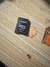 金士頓（Kingston）128GB TF（MicroSD）存儲卡 內存卡U3 V30 A2 4K適配大疆Pocket 3/Action 6/Nano/無(wú)人機/運動(dòng)相機 曬單實(shí)拍圖