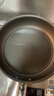 康巴赫平底不粘鍋真鈦無(wú)涂層炒菜鍋牛排煎鍋煎蛋煎餅專(zhuān)用燃氣灶電磁爐 【母嬰級】100%真鈦0涂層 28cm 曬單實(shí)拍圖
