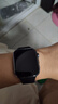 華為HUAWEI WATCH FIT 4 韻律黑氟橡膠表帶 華為運動(dòng)智能手表超輕薄大屏潮流運動(dòng)藍牙通話(huà) 曬單實(shí)拍圖