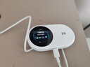 中興（ZTE）5G RedCap隨身wifi6免插卡/輕量化5G移動(dòng)wifi/無(wú)線(xiàn)網(wǎng)便攜式路由器熱點(diǎn)車(chē)載筆記本電腦上網(wǎng)流量U25S 曬單實(shí)拍圖