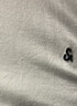杰克·瓊斯（JACK&JONES） 【涼感】男裝春季T恤上衣百搭多色LOGO刺繡圓領(lǐng)短袖226101109 曬單實(shí)拍圖