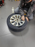鄧祿普（DUNLOP）汽車(chē)輪胎195/60R16 89H ENASAVE EC300+ 原配新軒逸適配騏達/海豚 曬單實(shí)拍圖