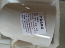 白杯簡(jiǎn)約陶瓷馬克杯家用喝水專(zhuān)用杯早餐杯漱口杯子大容量加厚杯 純白陶瓷杯【單杯】 2個(gè) 320ml 曬單實(shí)拍圖