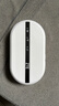 中興【熱銷(xiāo)榜NO.1】U10LS隨身wifi6免插卡無(wú)線(xiàn)高速支持2025款5G/4G設備便攜路由器無(wú)限制移動(dòng)聯(lián)通電信 頂配款【升級3000毫安】續航WiFi6-白色 中興官方送1500G-不限速不虛標 曬單實(shí)拍圖