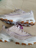 斯凱奇（Skechers）熊貓鞋春季流行女鞋老爹鞋厚底增高耐磨休閑運動(dòng)鞋 薰衣草色/LAV 38 曬單實(shí)拍圖