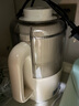 夏普SHARP小蜜蜂破壁機新款家用無(wú)渣豆漿機免煮多功能全自動(dòng)靜音輔食大容量 米白色【基礎款+16葉含鈦刀頭】 曬單實(shí)拍圖