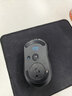 羅技（G）G703無(wú)線(xiàn)游戲鼠標 電競鼠標無(wú)線(xiàn)人體工學(xué)鼠標機械充電鼠標 可選配重RGB吃雞FPS宏編程中大手送男友 G703 升級HERO傳感器 曬單實(shí)拍圖