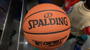 斯伯?。⊿PALDING）升級室內外掌控TF比賽7號籃球76-874YREV1 曬單實(shí)拍圖