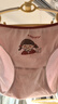 尼多熊兒童內褲女童內褲中大童A類(lèi)平角純棉嬰兒不夾pp透氣四角褲L碼 曬單實(shí)拍圖