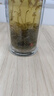 蘇泊爾（SUPOR）雙層玻璃杯辦公泡茶杯男女士茶水分離杯車(chē)載水杯子辦公泡茶杯子 曬單實(shí)拍圖