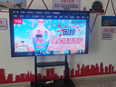 海爾【小紅花電視-綻放版】品質(zhì)款電視85H5D 85英寸165Hz 130%高色域64GB 4K游戲護眼1級能效H5C升級版 曬單實(shí)拍圖