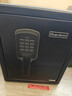 盾牌防火保險柜家用小型美標UL防火120分鐘認證全鋼防盜防搬走3091款入衣柜床頭柜固定震動(dòng)報警高45cm 3091黑-高45CM黑-帶地鎖-電子密碼 【美國UL防火120分鐘認證】-防水8小時(shí) 曬單實(shí)拍圖