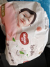 好奇（Huggies）鉑金裝成長(cháng)褲嬰兒拉拉褲小桃褲夏日超薄透氣 L碼(9-14kg)70片+6片 曬單實(shí)拍圖