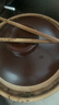 京東京造 砂鍋煲湯鍋 砂鍋家用燉湯鍋燃氣灶明火通用 曬單實(shí)拍圖
