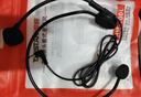 得勝（TAKSTAR）HM-700L頭戴式麥克風(fēng) 小蜜蜂有線(xiàn)耳麥擴音器專(zhuān)用頭戴耳麥 曬單實(shí)拍圖