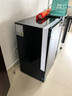 美的（Midea）【現貨速發(fā)】95升家用潮流冰吧辦公室小冰箱冷藏柜保鮮柜小型一級能效茶葉紅酒柜水果飲料柜展示柜 95升|四層置物|LC-95GM黑 曬單實(shí)拍圖