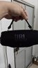 JBL CHARGE6 音樂(lè )沖擊波六代 便攜藍牙音箱+低音炮 戶(hù)外防水音響 AI音效增強 男士禮物 深空黑 曬單實(shí)拍圖