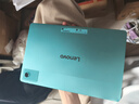 聯(lián)想【國家補貼15%】小新平板 12.1 2025款12英寸平板電腦學(xué)生平板pad二合一官方旗艦店年會(huì )禮品 8+256晴溪綠 曬單實(shí)拍圖
