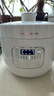 摩飛電器（Morphyrichards）電壓力鍋 電高壓鍋電飯鍋電飯煲 家用2.5L迷你琺瑯釉精釜多功能煲湯鍋電火鍋電煮鍋MR8701白 曬單實(shí)拍圖