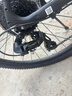 喜德盛（xds）山地自行車(chē)黑客500 X6鋁合金車(chē)架27.5大輪徑 油壓碟剎24速變速 26款深灰/白15.5(適合身高155-170cm） 曬單實(shí)拍圖