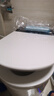 九牧（JOMOO）凈界智能馬桶S8家用馬桶感應翻蓋圈除臭除菌坐便器定制水洗烘干 【凈界Ultra-ZS860】香氛煥香+移動(dòng)烘干 坑距是290-390選305 曬單實(shí)拍圖