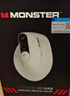 魔聲（Monster）【全網(wǎng)熱賣(mài)】無(wú)線(xiàn)藍牙鼠標人體工學(xué)垂直立式多功能中大手鼠標充電雙模2.4G辦公臺式電腦送男友禮物 M2 MAX 米色【人體工學(xué)垂直握感/雙模切換】 2.4G+藍牙 曬單實(shí)拍圖