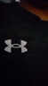 安德瑪（Under Armour）UA Tech男子紋理訓練運動(dòng)短袖T恤1382796 黑色001   XL    曬單實(shí)拍圖