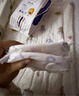 奇莫Q-MO皇家至柔紙尿褲L24片(9-14kg)尿不濕大號超薄透氣超能吸 曬單實(shí)拍圖