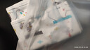 安可新隔尿墊可水洗嬰幼兒純棉寶寶可洗隔尿墊床上新生兒產(chǎn)褥墊80*100cm 曬單實(shí)拍圖