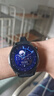 華為（HUAWEI）手表WATCH GT 6【國補15%】運動(dòng)智能兩周續航藍牙通話(huà)體溫心率血氧健康監測送男女士朋友禮物5pro 46mm雅丹黑【皮表帶+貼膜】 曬單實(shí)拍圖