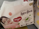 好奇（Huggies）鉑金裝小桃褲拉拉褲箱裝XXXL64片尿不濕【透爽散熱】 曬單實(shí)拍圖