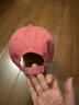 兼彩大頭圍帽子男士棒球帽女秋冬新款防曬加大加深寬帽檐鴨舌帽顯臉小 曬單實(shí)拍圖