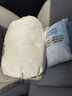 BIMLL邁巴赫汽車(chē)頭枕車(chē)載護頸枕車(chē)內云朵靠枕車(chē)用頭枕腰靠墊通用款頭枕 曬單實(shí)拍圖