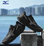 美津濃（MIZUNO）運動(dòng)跑步鞋男女厚底緩震回彈專(zhuān)業(yè)慢跑鞋 ASTRO X 曬單實(shí)拍圖