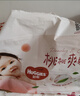 好奇（Huggies）鉑金裝小桃褲紙尿褲XL96片(12-17kg)加大號尿不濕透【透爽散熱】 曬單實(shí)拍圖