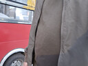 優(yōu)衣庫男裝女裝哈靈頓茄克/外套夾克26春夏新款484610 57 深橄欖色 L 曬單實(shí)拍圖