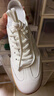 納維凱爾意大利小帆船女士新款透氣運動(dòng)鞋時(shí)尚德訓鞋小白鞋 白色    38 曬單實(shí)拍圖