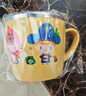 樂(lè )扣樂(lè )扣（LOCK&LOCK）兒童餐具進(jìn)口不銹鋼小學(xué)生牛奶杯卡通杯子帶手柄水杯250ml 曬單實(shí)拍圖