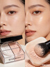 紀梵希（Givenchy）明星四宮格柔霧散粉1號定妝蜜粉餅服帖化妝品 生日禮物送女生閨蜜 曬單實(shí)拍圖