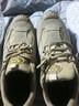 COSMICKISS勞保鞋男防燙電焊帶鋼頭防砸防刺穿耐高溫輕便工地工作防滑老保鞋 卡其【41碼】 曬單實(shí)拍圖