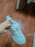 迪士尼（Disney）兒童跑步鞋男女童戶(hù)外春夏小白鞋中大童透氣運動(dòng)鞋 542單網(wǎng) 35 曬單實(shí)拍圖