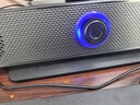 先科（SAST）Q7電腦音響音箱家用桌面有線(xiàn)USB臺式機雙喇叭筆記本長(cháng)條低音炮外接主機揚聲器電競游戲網(wǎng)課 曬單實(shí)拍圖